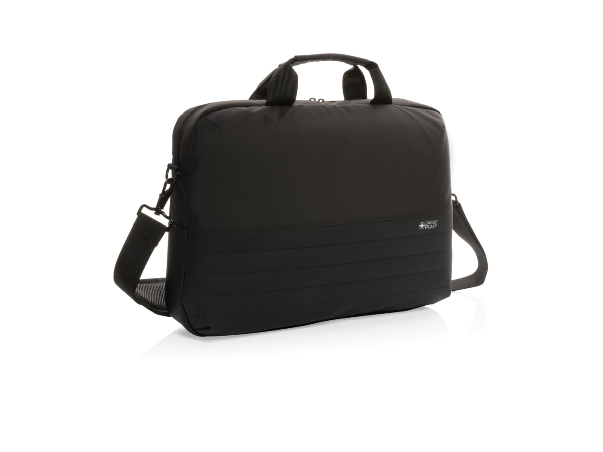Swiss Peak AWARE™ RFID 15.6" laptopväska
