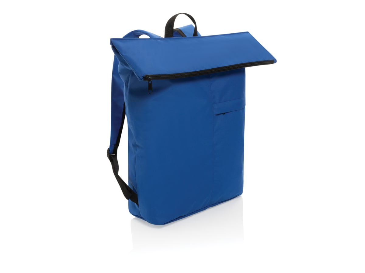 Dillon AWARE™ RPET lättvikt hopvikbar ryggsäck