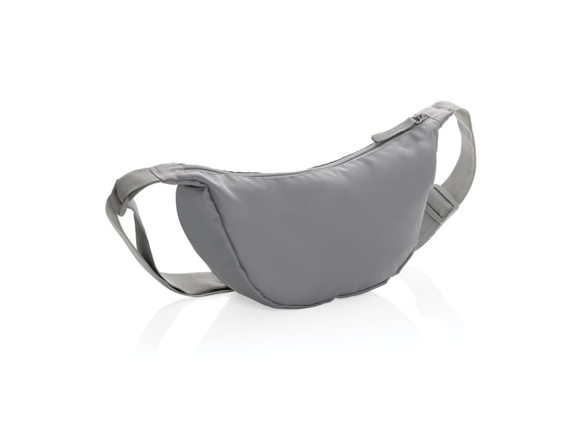 Crescent AWARE™ RPET Halvmåneformad crossbody-väska