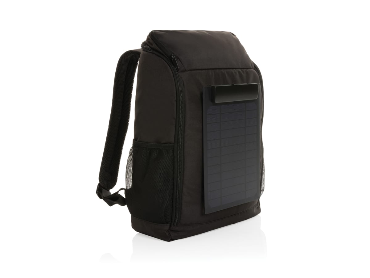 Pedro ryggsäck med 5W solcellspanel AWARE™ RPET
