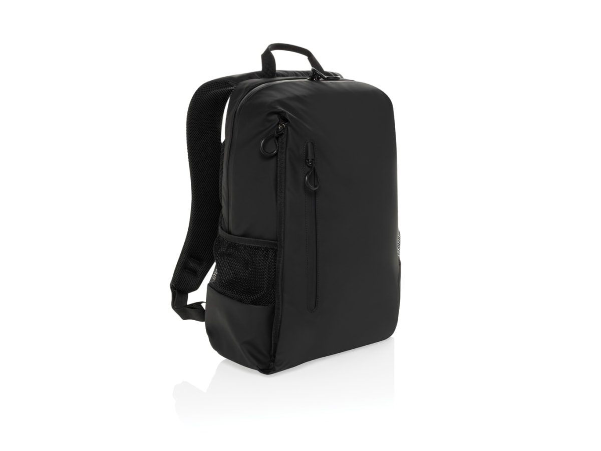 Lima Aware™ RPET vattenresistent ryggsäck för 15,6 bärbar