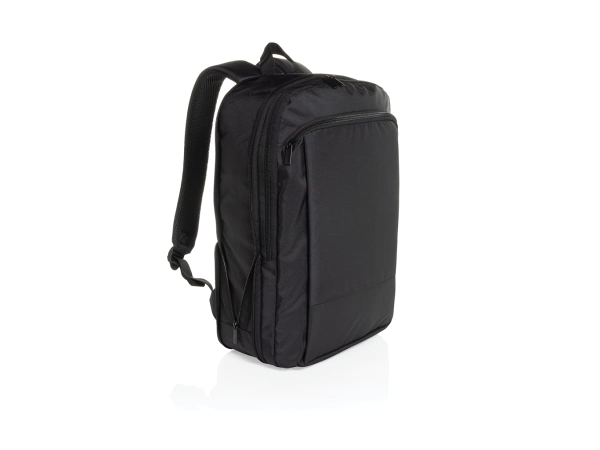 Flexpack Aware™ RPET expanderbar smal 15,6 laptopryggsäck