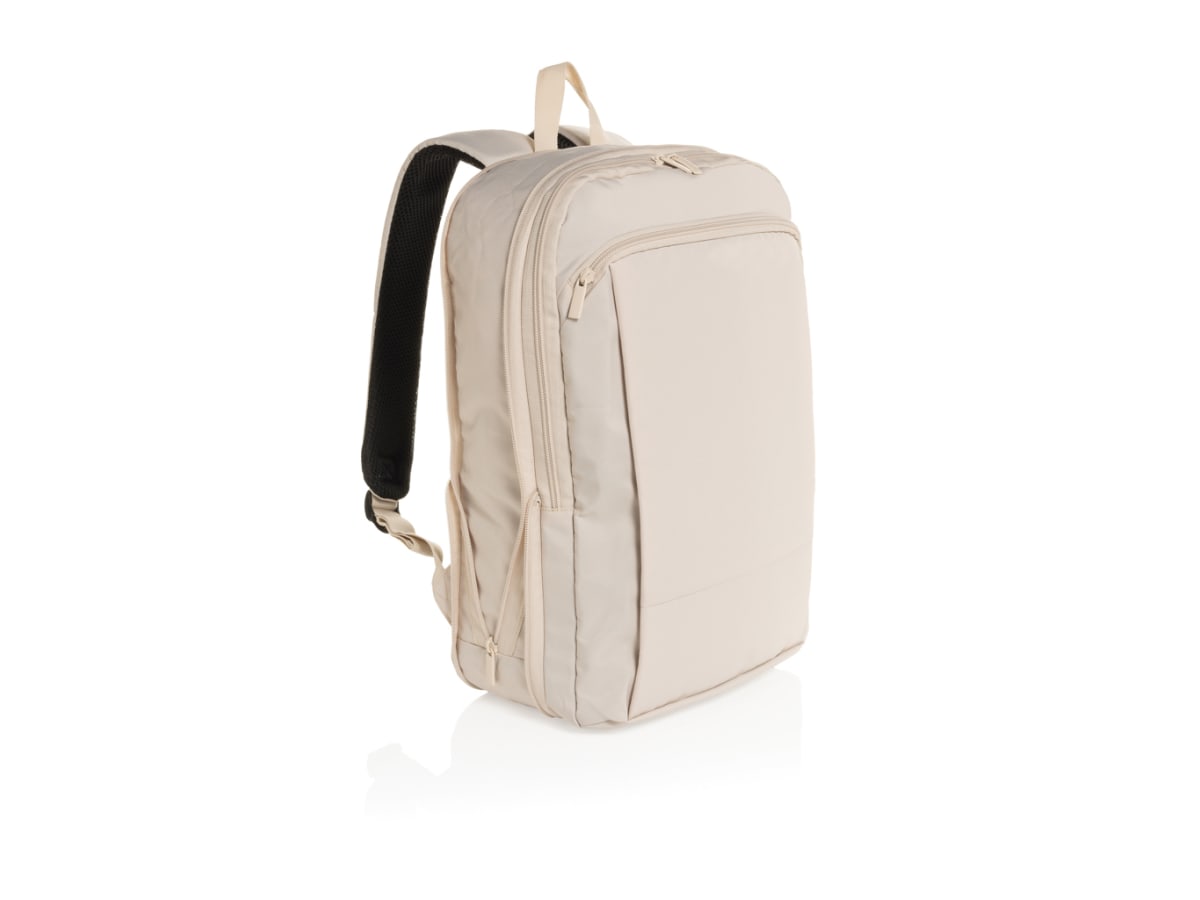 Flexpack Aware™ RPET expanderbar smal 15,6 laptopryggsäck