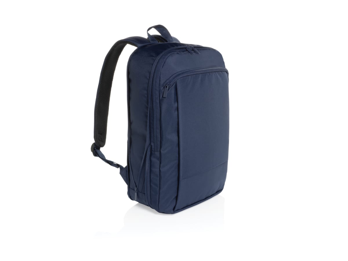 Flexpack Aware™ RPET expanderbar smal 15,6 laptopryggsäck