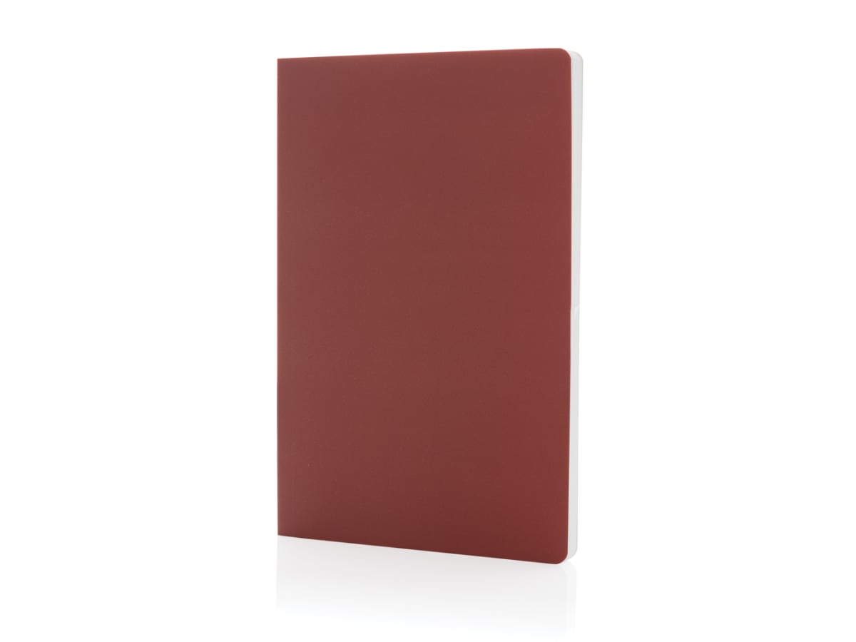 A5 Impact softcover stenpapper anteckningsbok