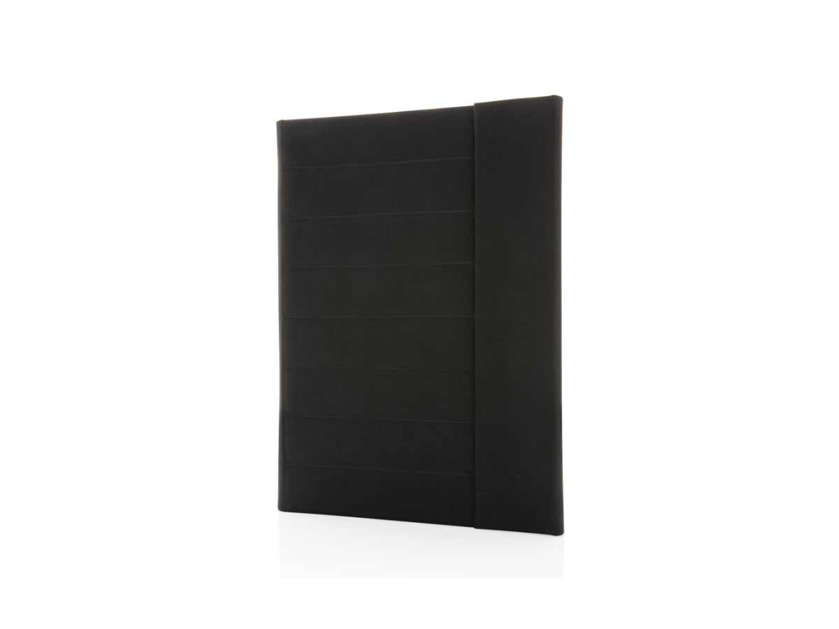 Impact Aware™ A4 portfolio med magnetstängning