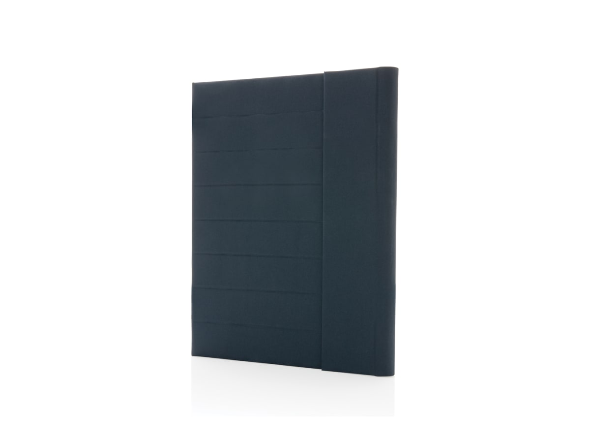 Impact Aware™ A4 portfolio med magnetstängning