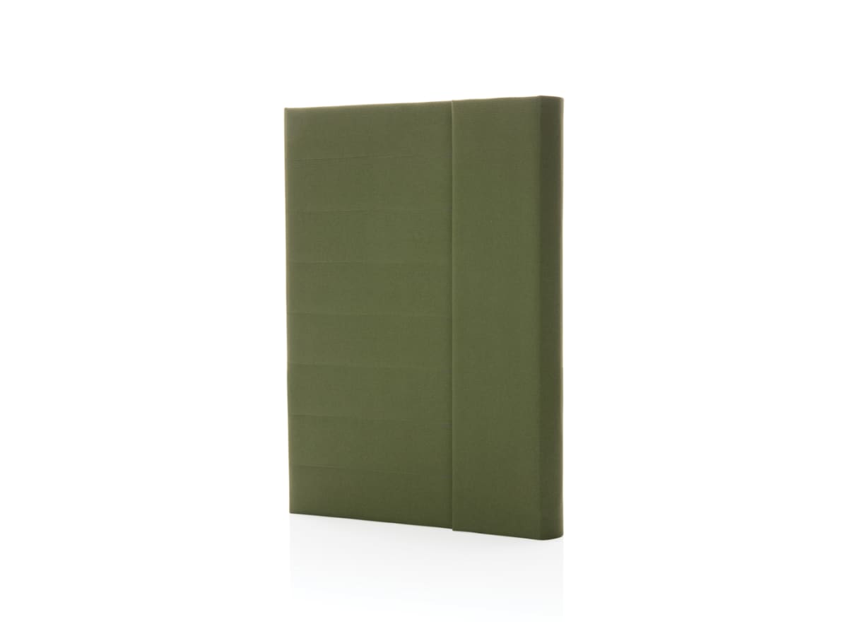 Impact Aware™ A5 portfolio med magnetstängning
