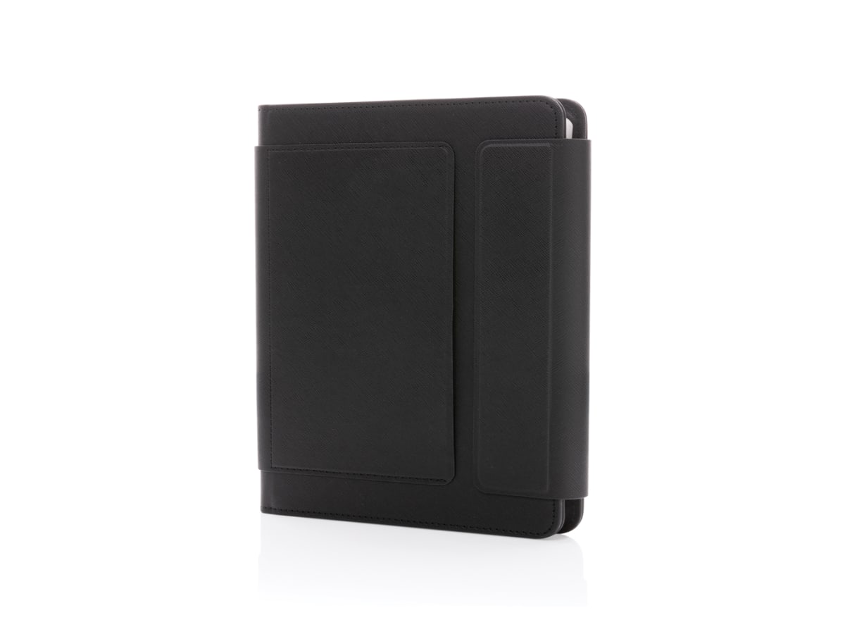 Swiss Peak Heritage A5 stenpapper portfolio i RCS PU