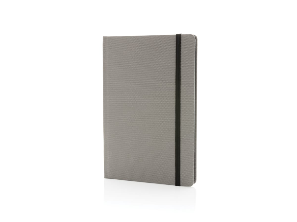 A5 anteckningsbok GRS certifierad RPET