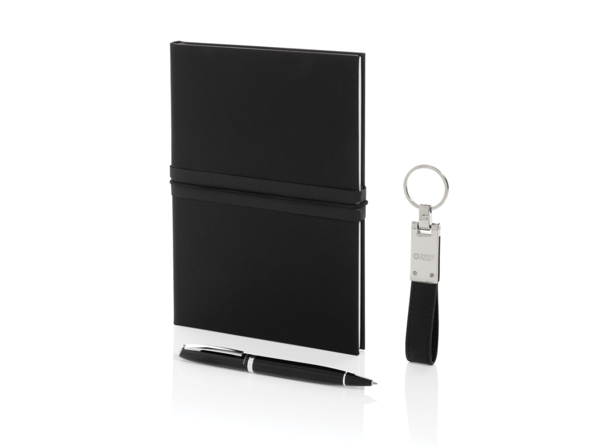 Swiss Peak RCS-certifierat gåvoset (standard)