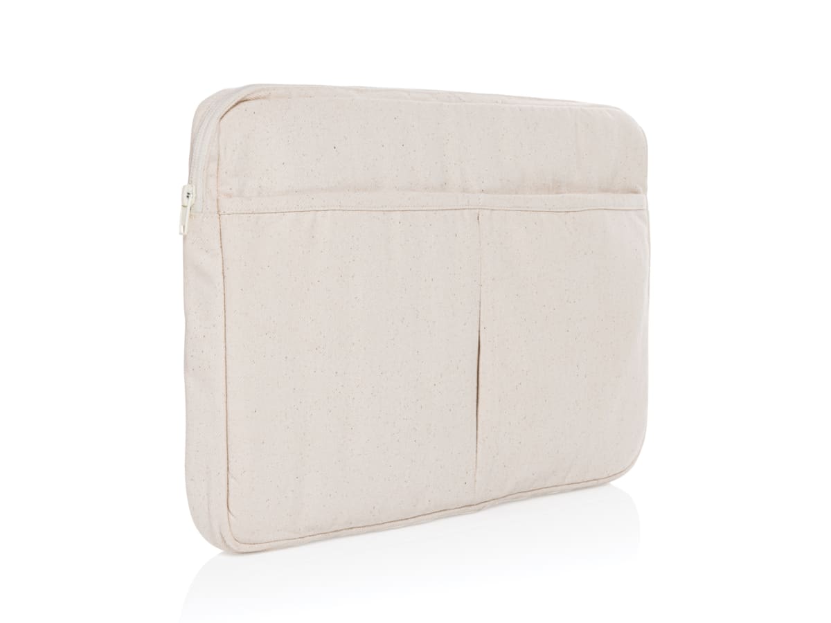 Laluka 15.6" laptopsleeve AWARE™ återvunnen bomull