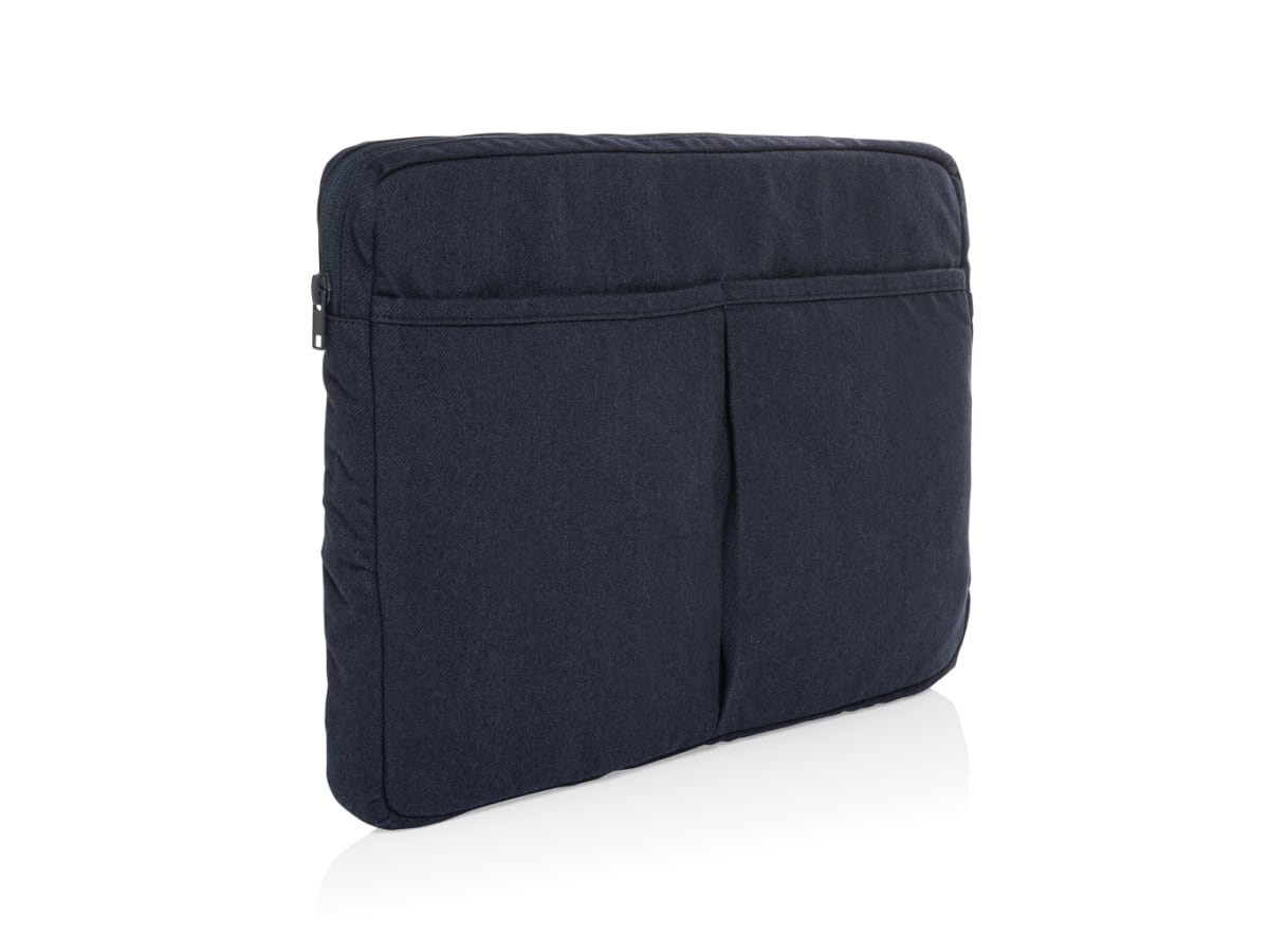 Laluka 15.6" laptopsleeve AWARE™ återvunnen bomull
