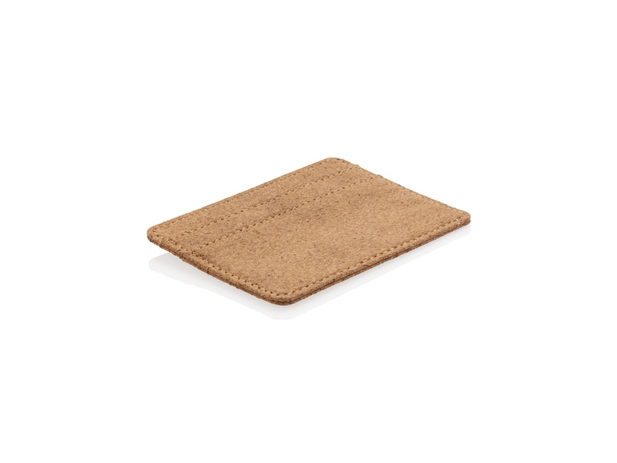 Kork RFID plånbok