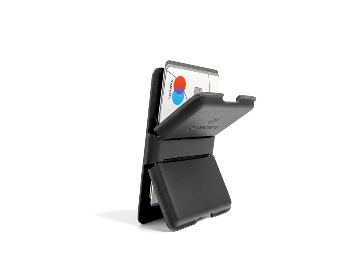 C-Secure MagSafe-mobilplånbok