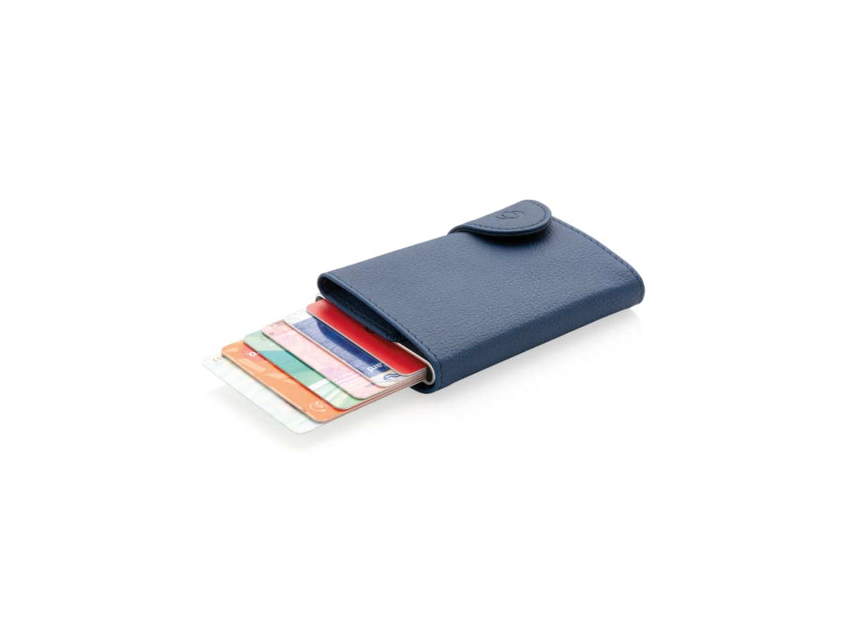 C-secure RFID korthållare & plånbok