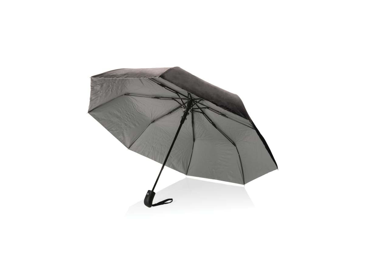 21" Impact AWARE™ RPET 190T Pongee paraply, 2 färger