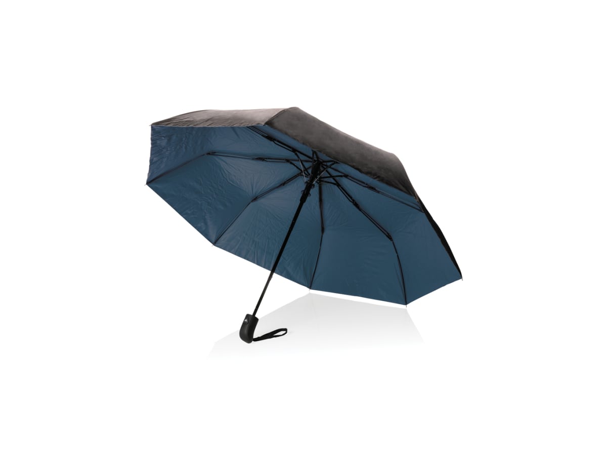 21" Impact AWARE™ RPET 190T Pongee paraply, 2 färger