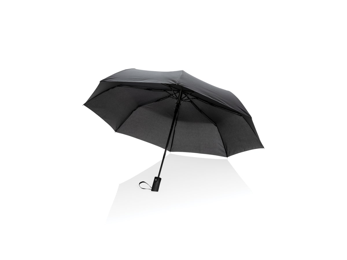 21" Impact Aware™ RPET 190T automatisk öppning paraply