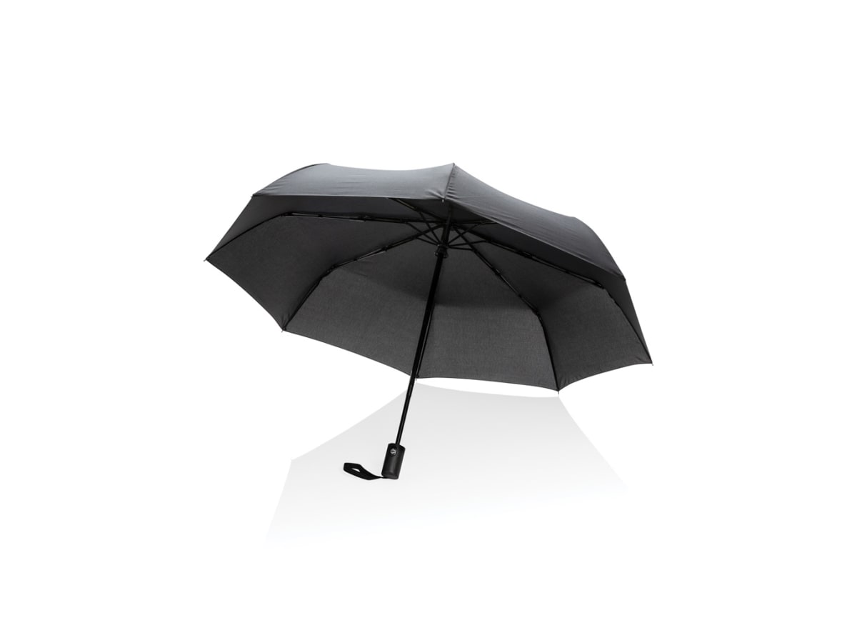 21" Impact Aware™ RPET 190T automatiskt paraply