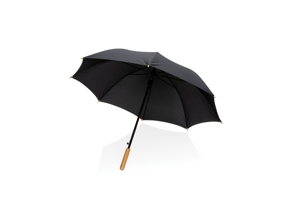 23" Impact AWARE™ RPET 190T auto open paraply bambu