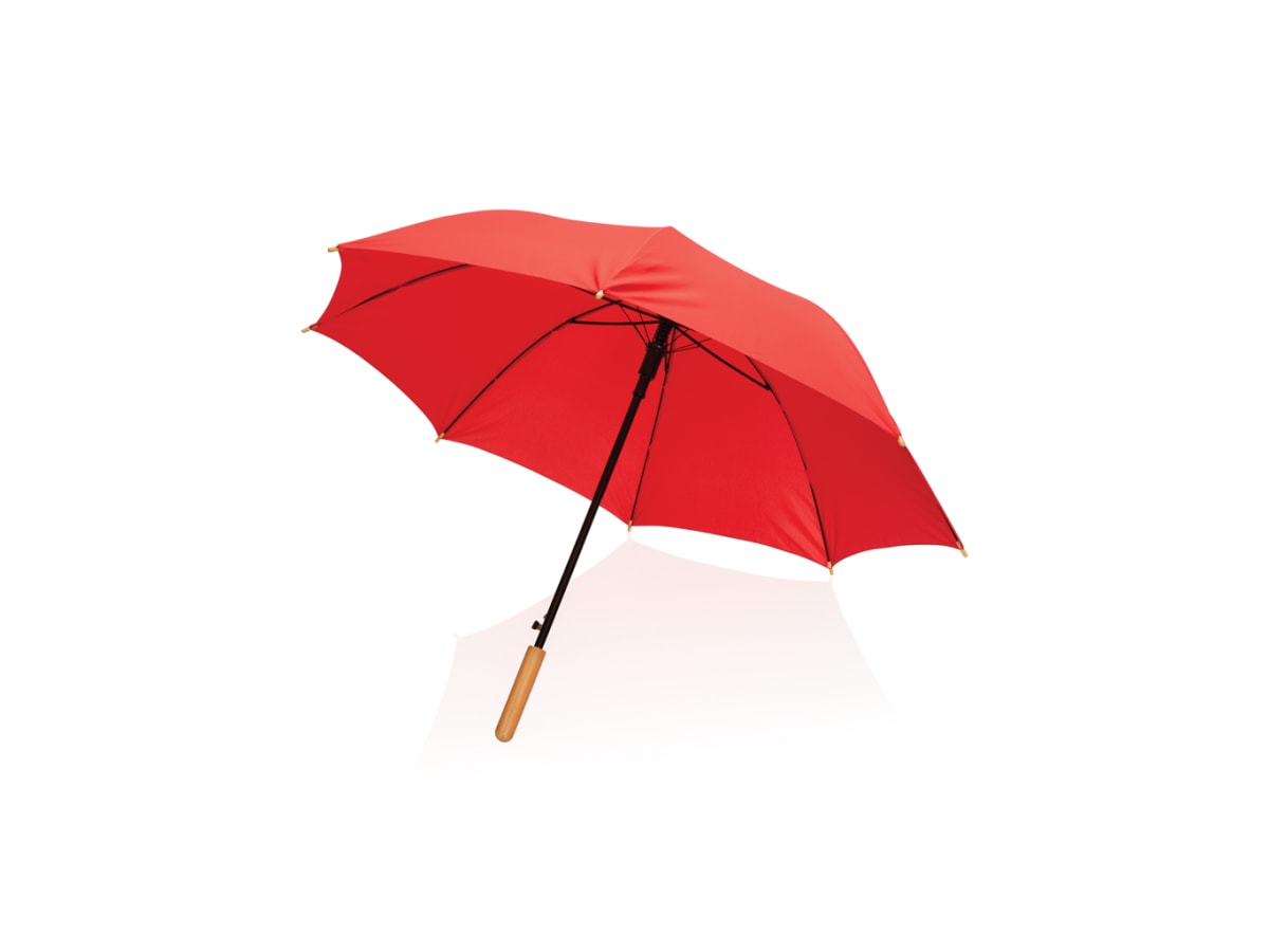 23" Impact AWARE™ RPET 190T auto open paraply bambu