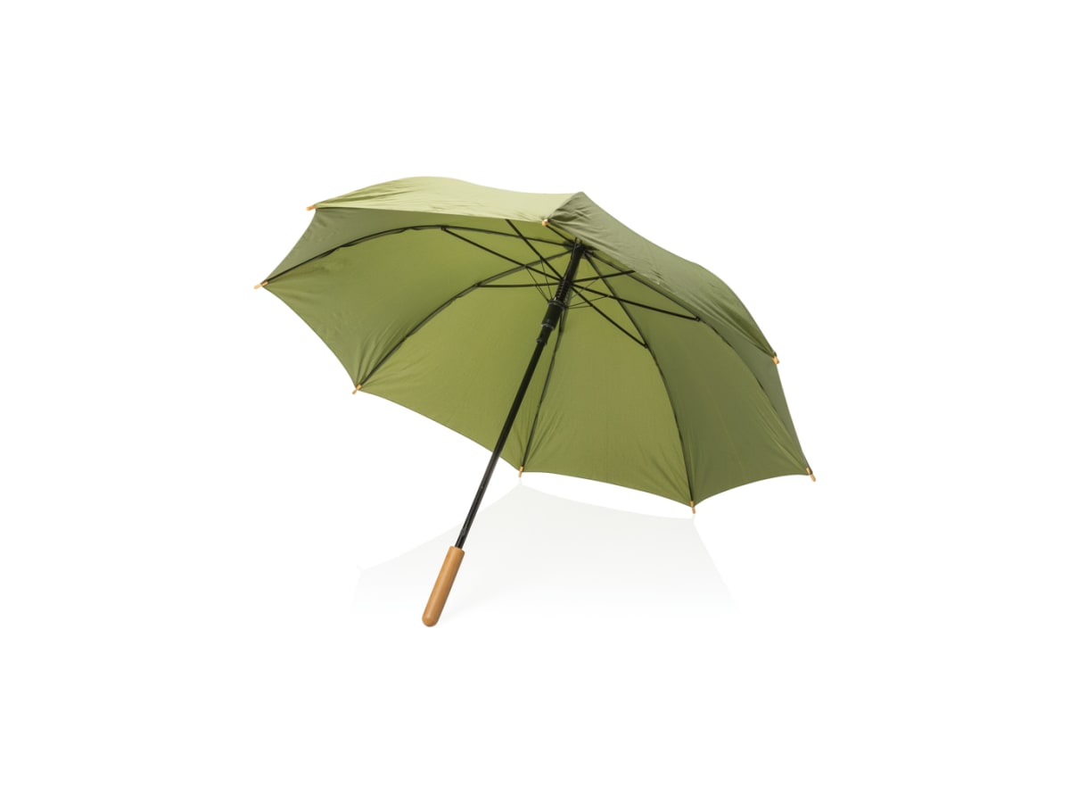 23" Impact AWARE™ RPET 190T auto open paraply bambu