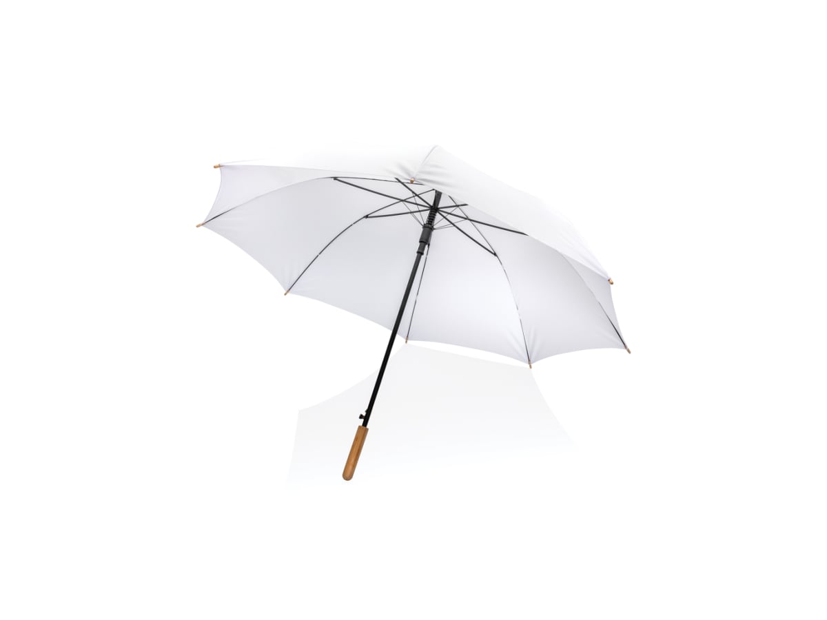 27" Impact AWARE™ RPET 190T auto open paraply bambu