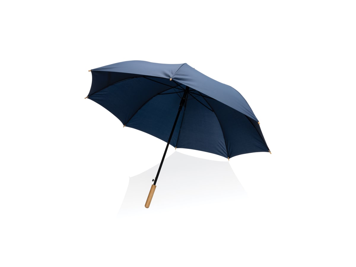 27" Impact AWARE™ RPET 190T auto open paraply bambu