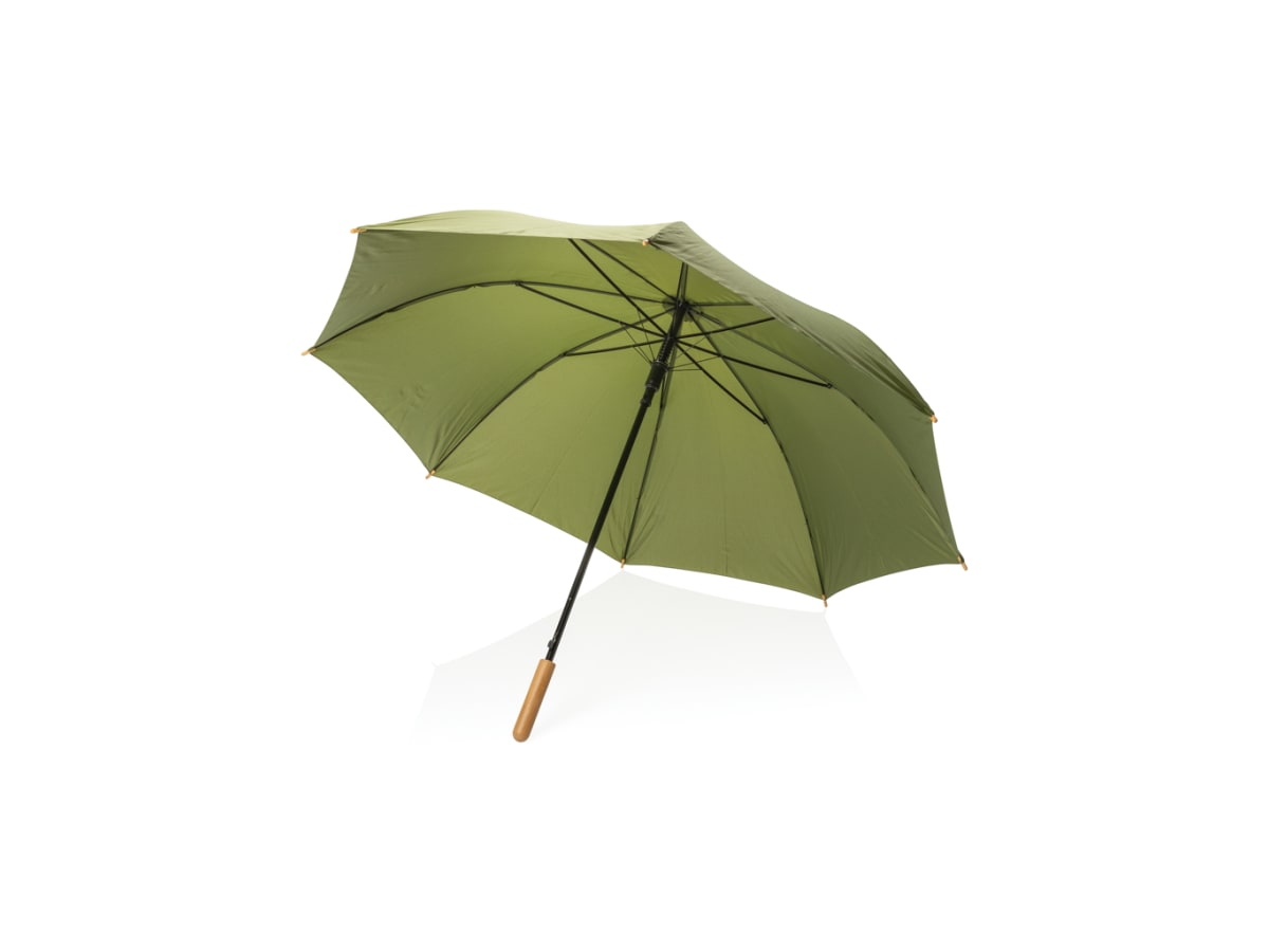 27" Impact AWARE™ RPET 190T auto open paraply bambu