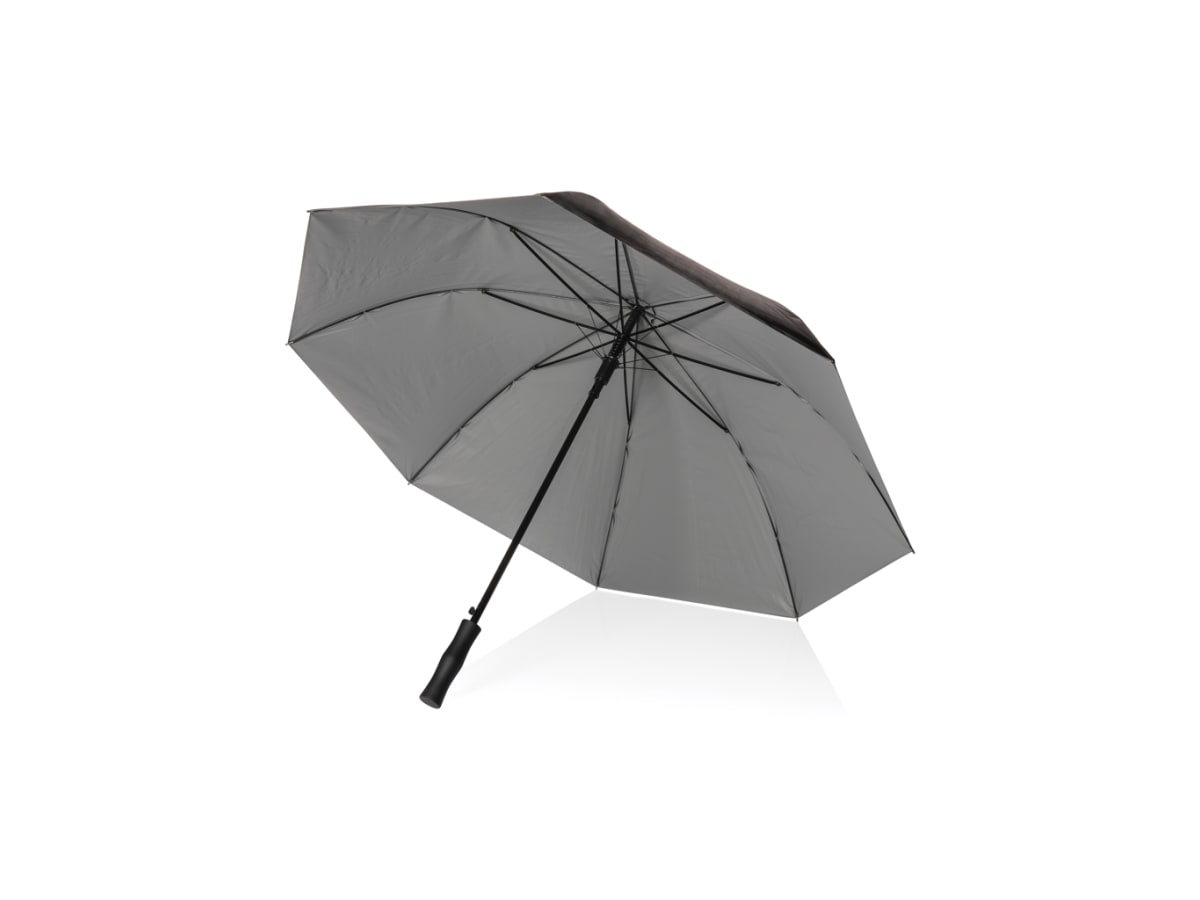 27" Impact AWARE™ RPET 190T auto open paraply, 2 färger