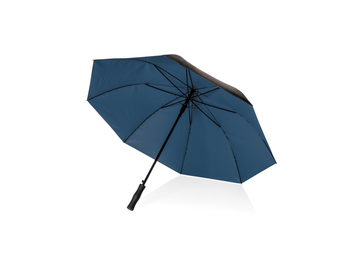 27" Impact AWARE™ RPET 190T auto open paraply, 2 färger