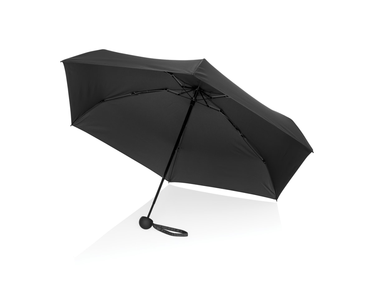 19,5” Aware™ RPET super mini manuellt 190T Pongee paraply