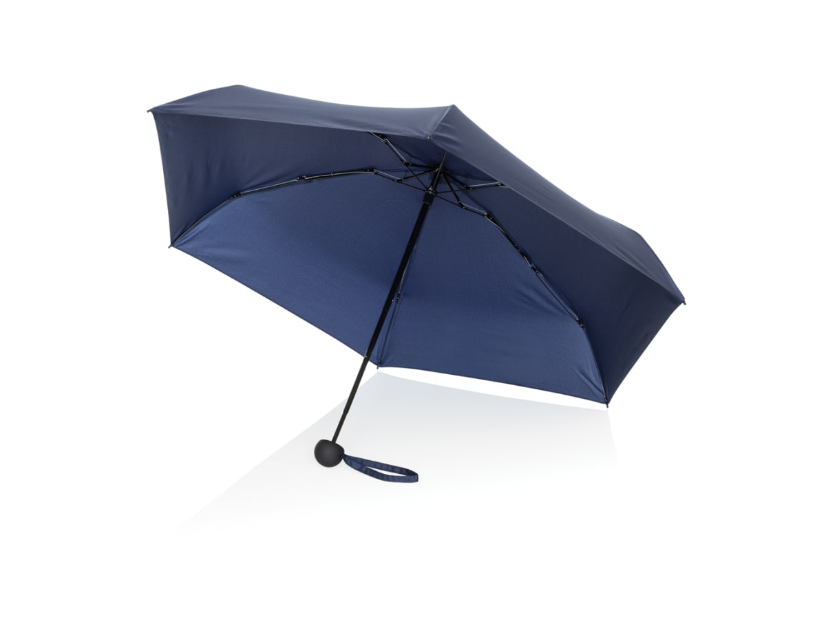 19,5” Aware™ RPET super mini manuellt 190T Pongee paraply