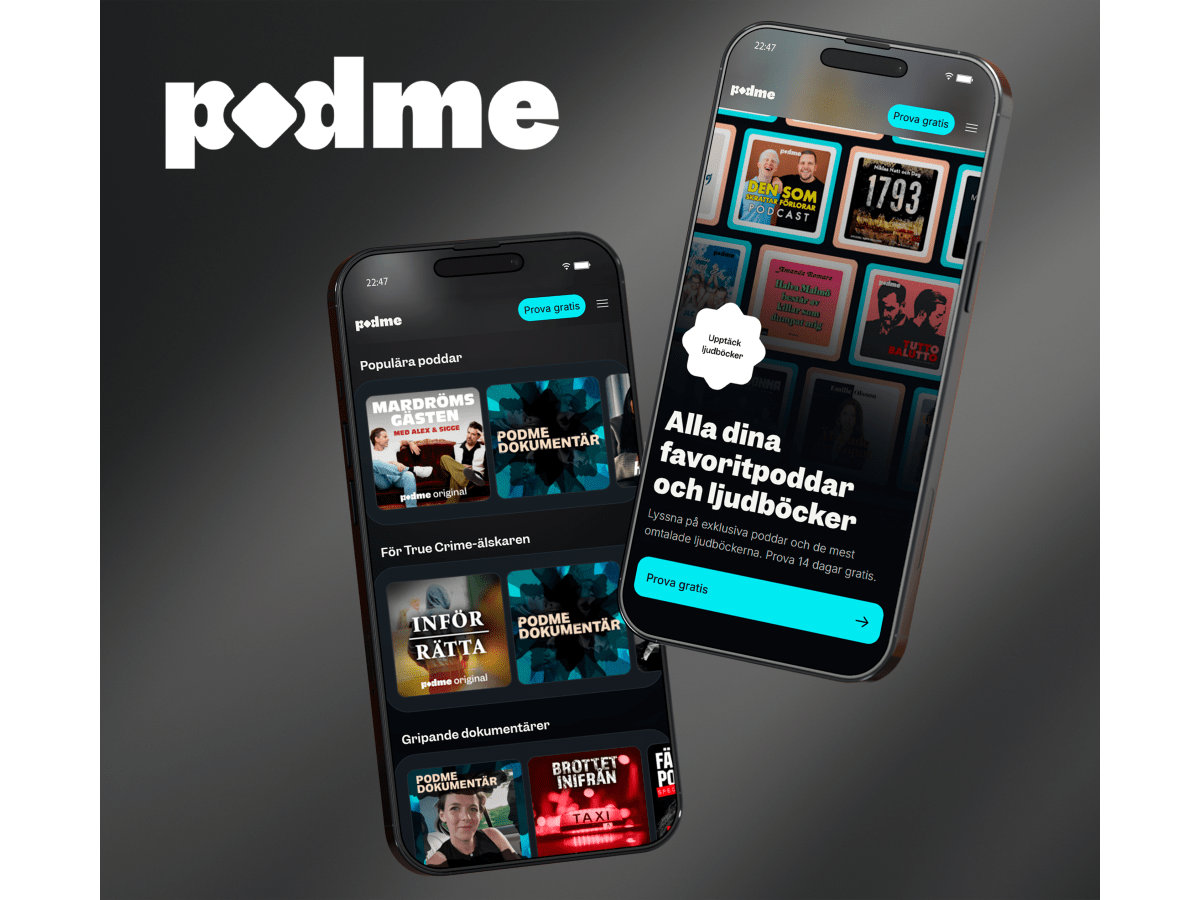 Podme Premium - 12 månader