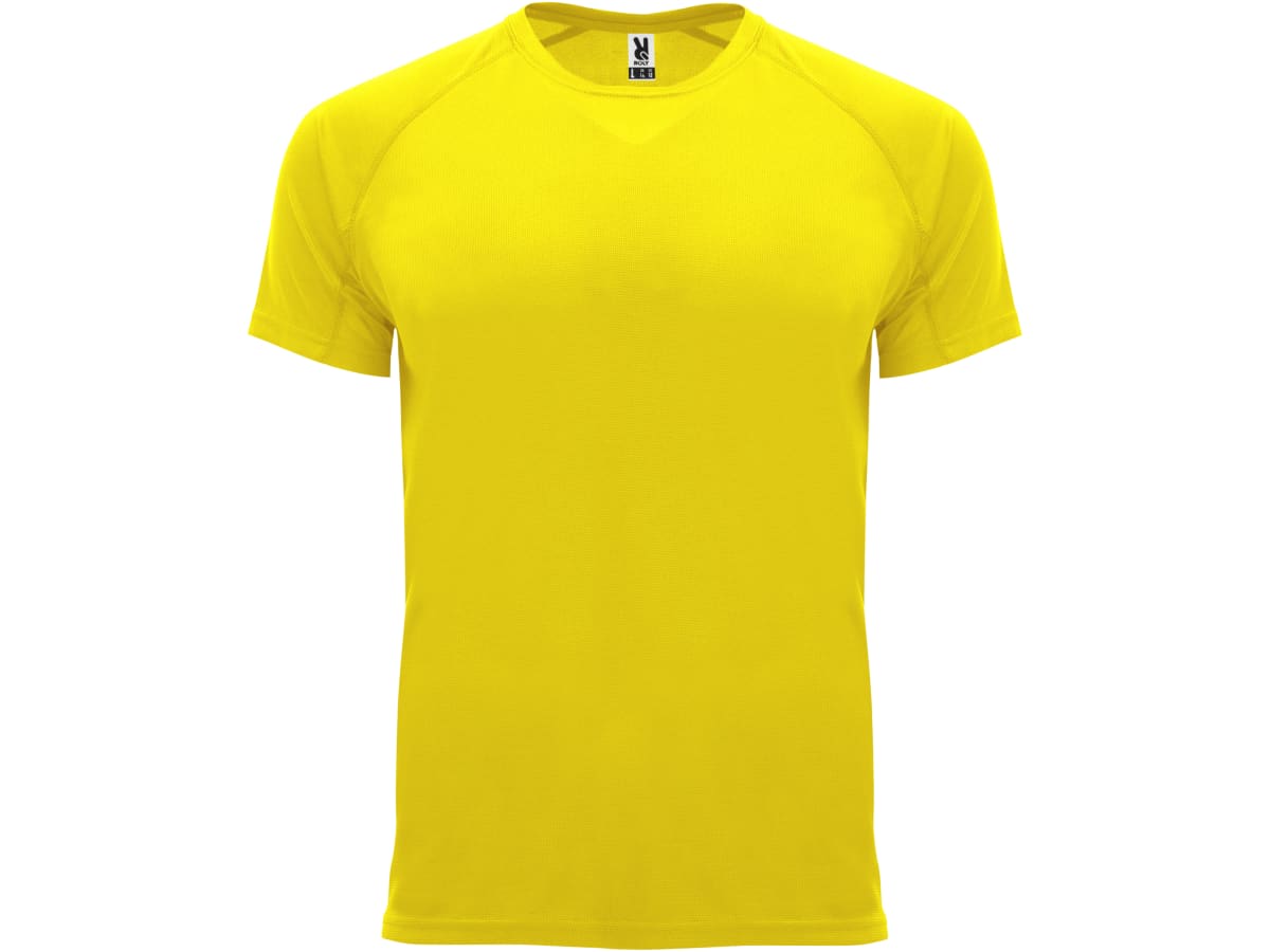 Bahrain kortärmad funktions T-shirt för herr