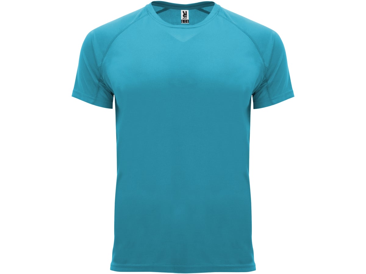 Bahrain kortärmad funktions T-shirt för herr