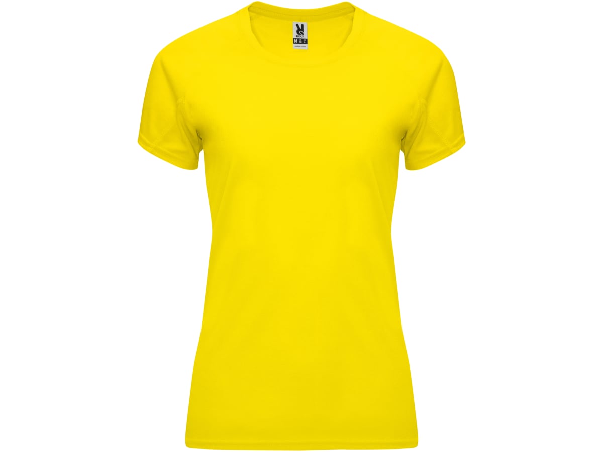 Bahrain kortärmad funktions T-shirt för dam