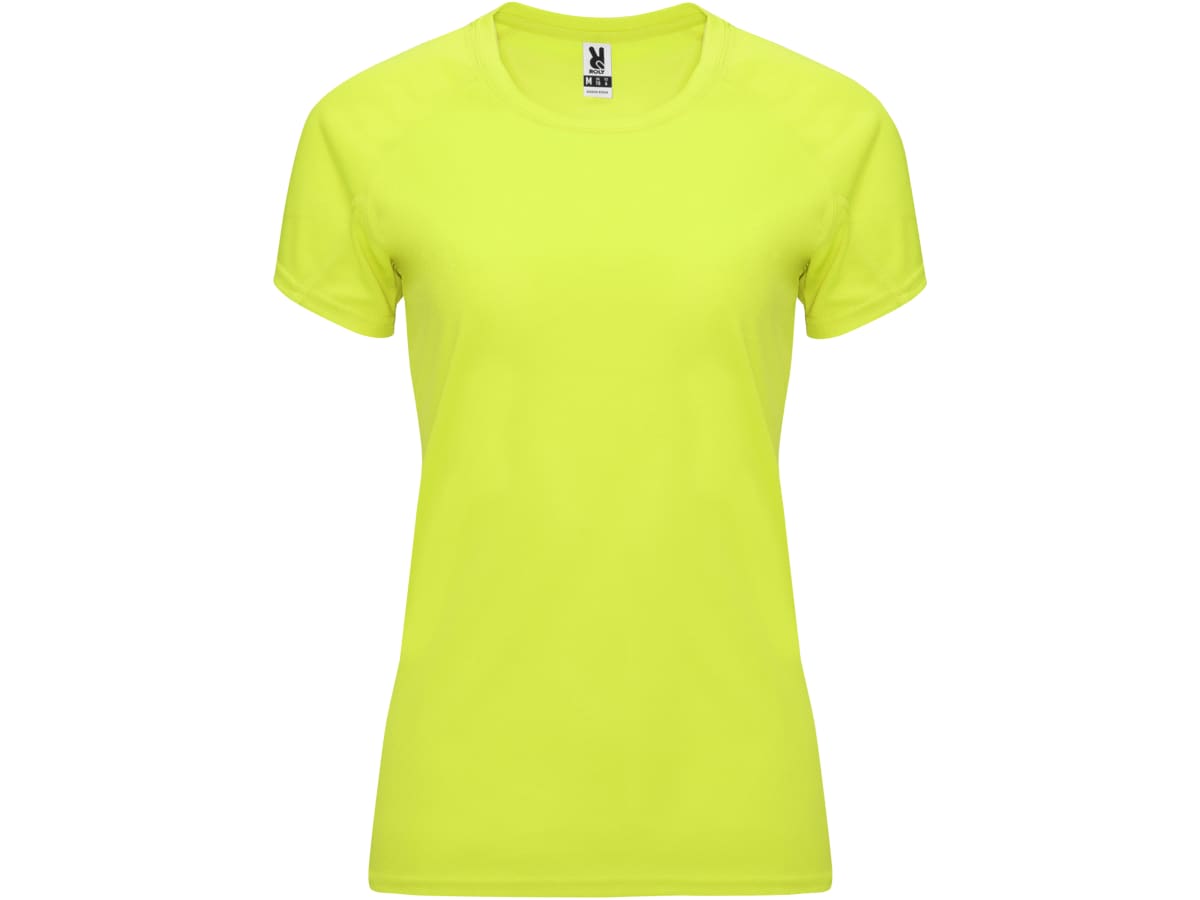 Bahrain kortärmad funktions T-shirt för dam