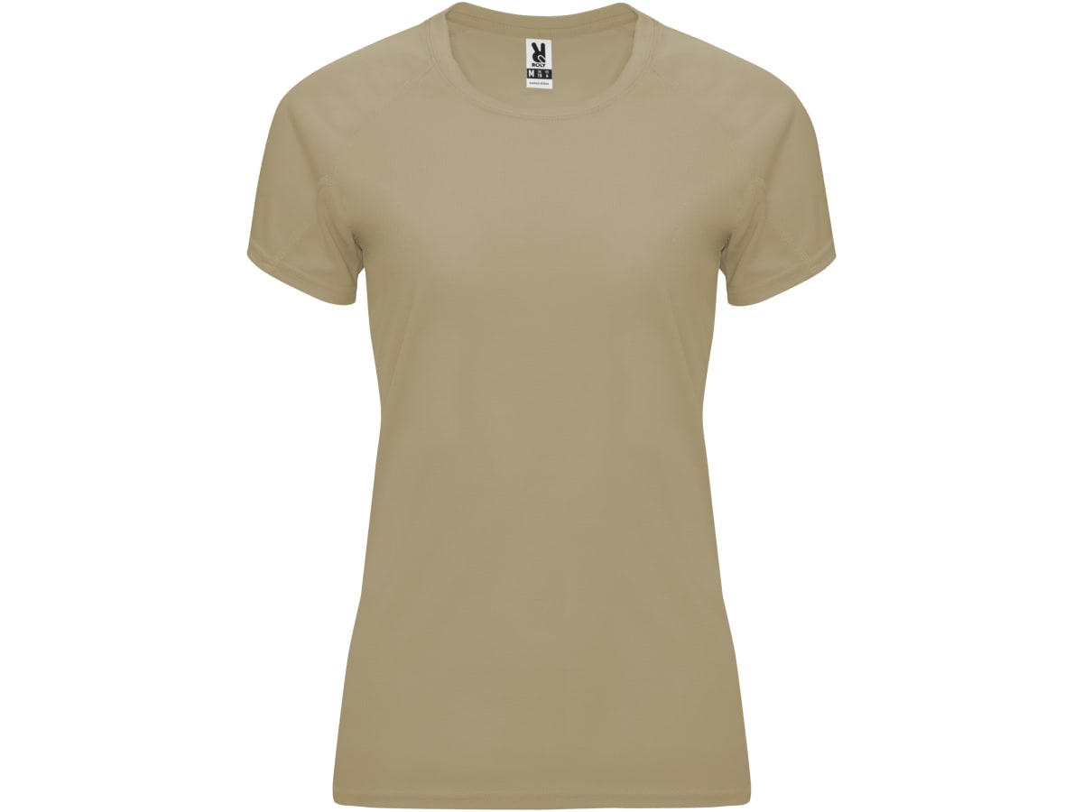 Bahrain kortärmad funktions T-shirt för dam