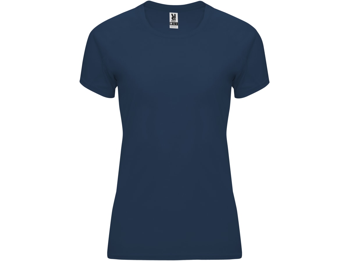 Bahrain kortärmad funktions T-shirt för dam