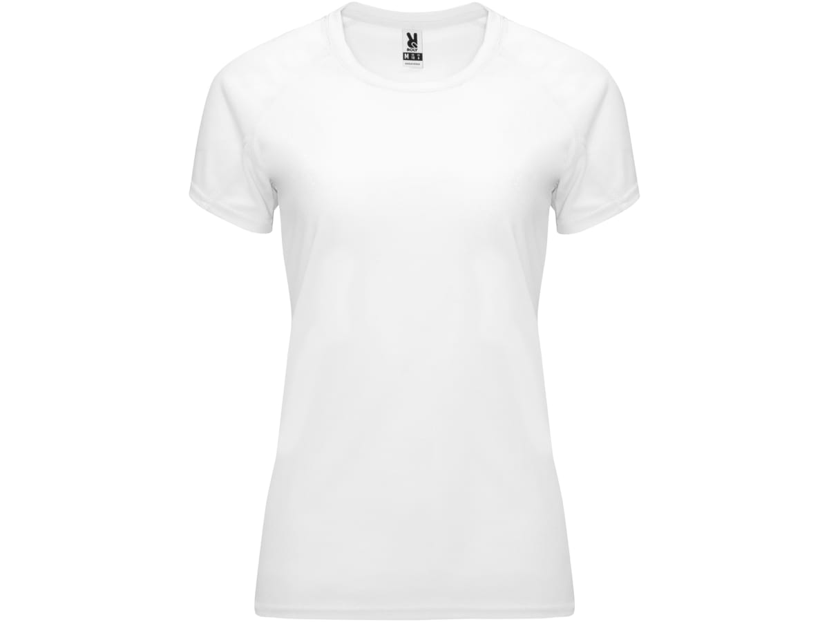 Bahrain kortärmad funktions T-shirt för dam