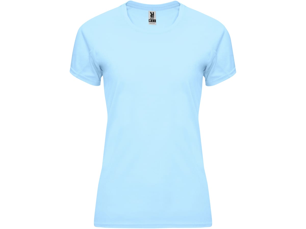 Bahrain kortärmad funktions T-shirt för dam