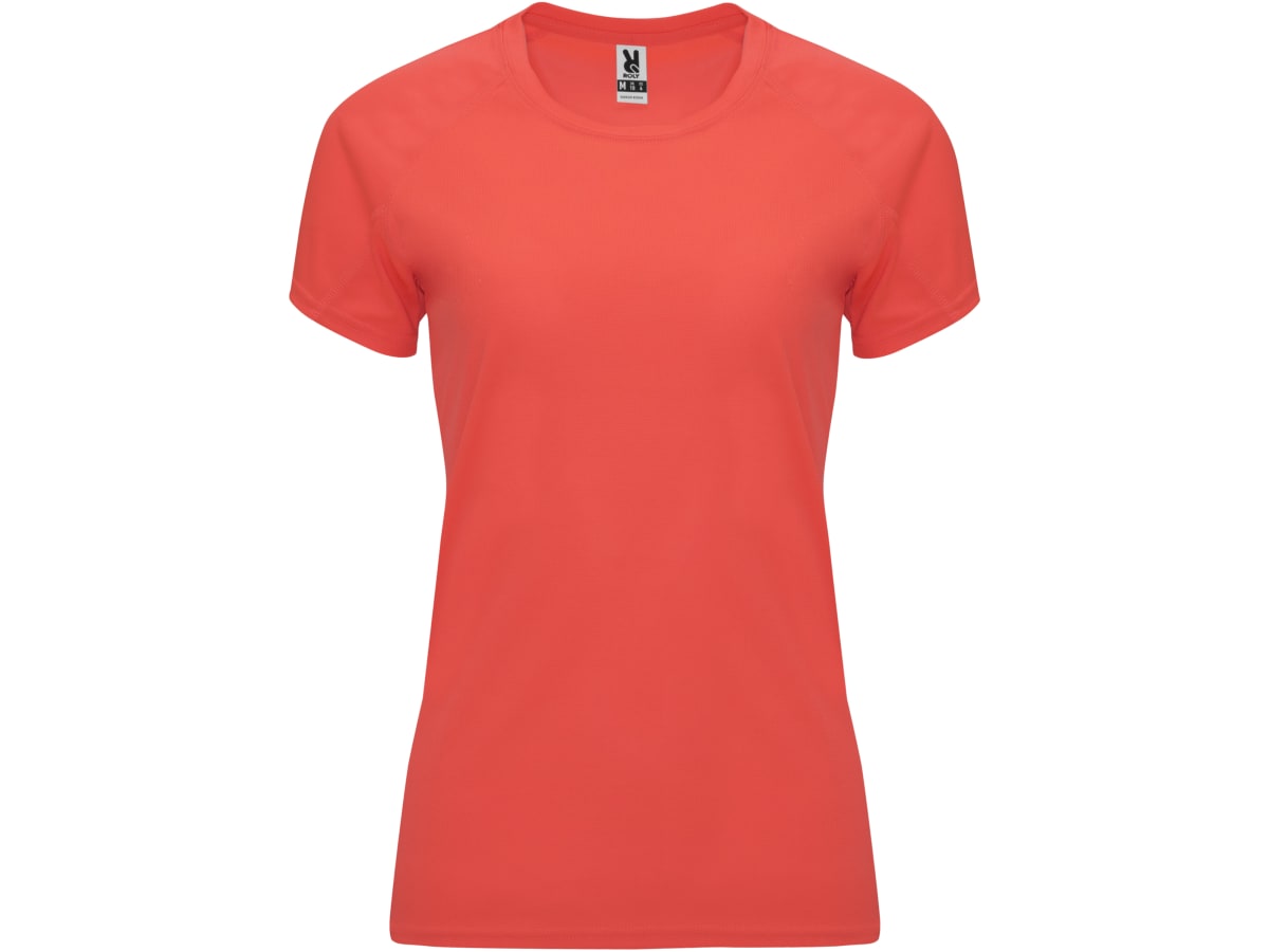 Bahrain kortärmad funktions T-shirt för dam