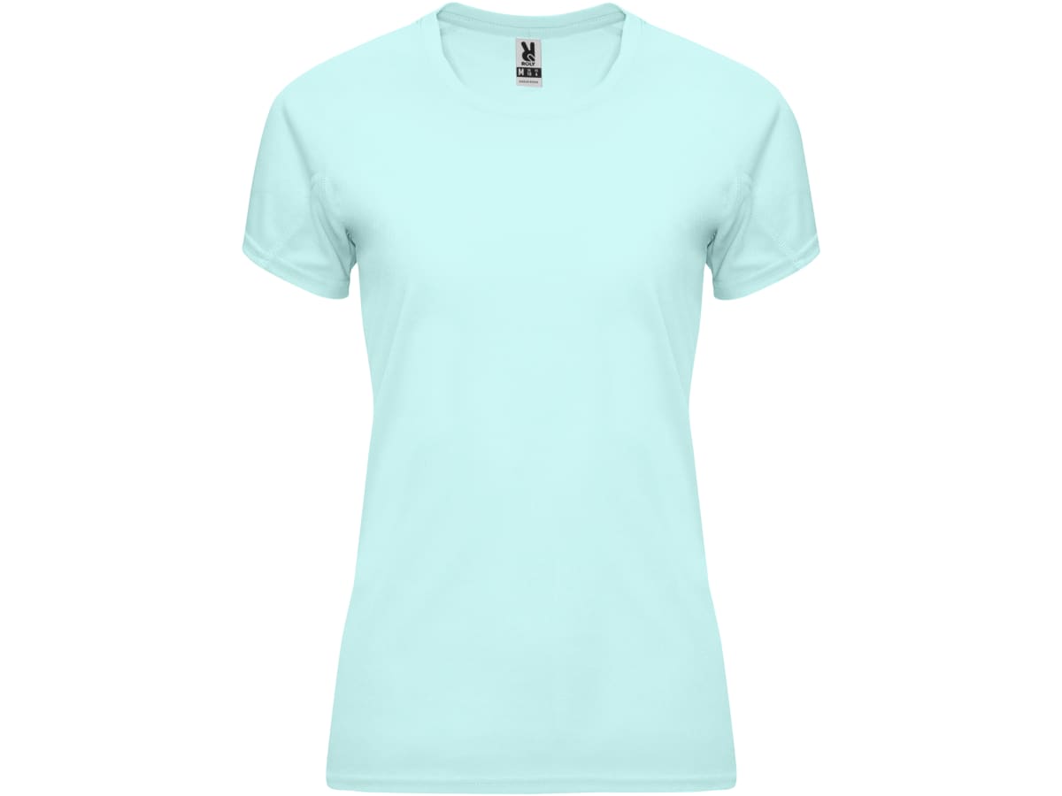 Bahrain kortärmad funktions T-shirt för dam
