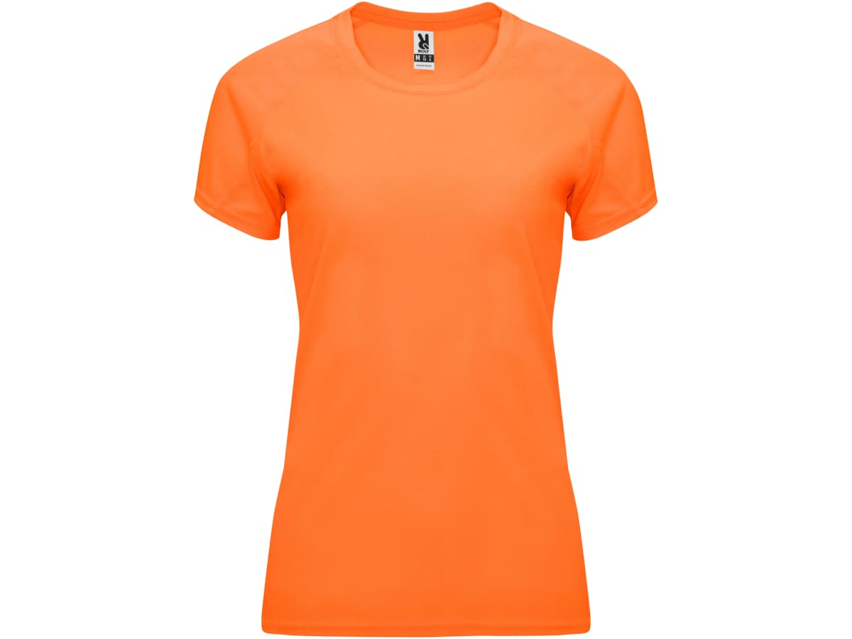 Bahrain kortärmad funktions T-shirt för dam
