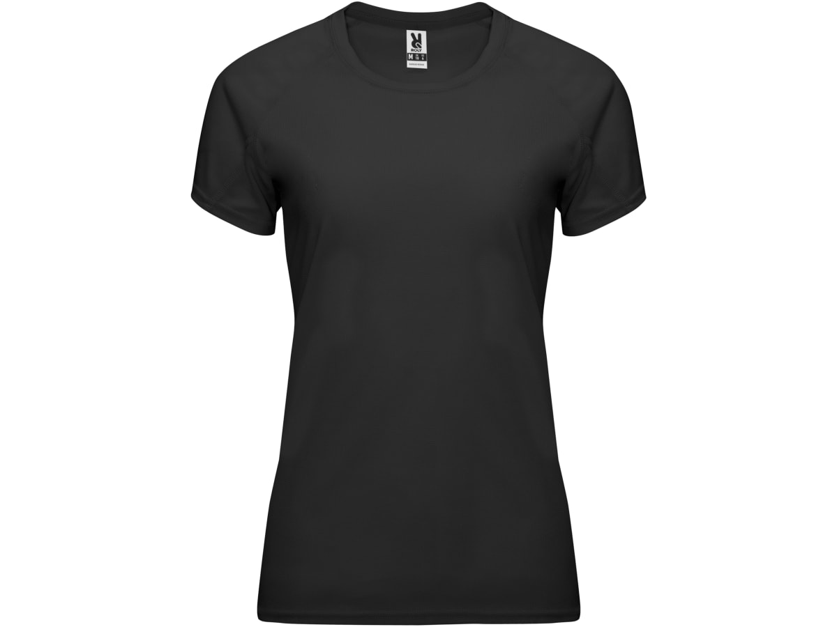 Bahrain kortärmad funktions T-shirt för dam