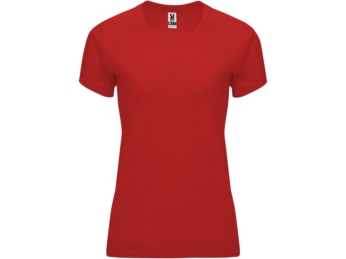Bahrain kortärmad funktions T-shirt för dam