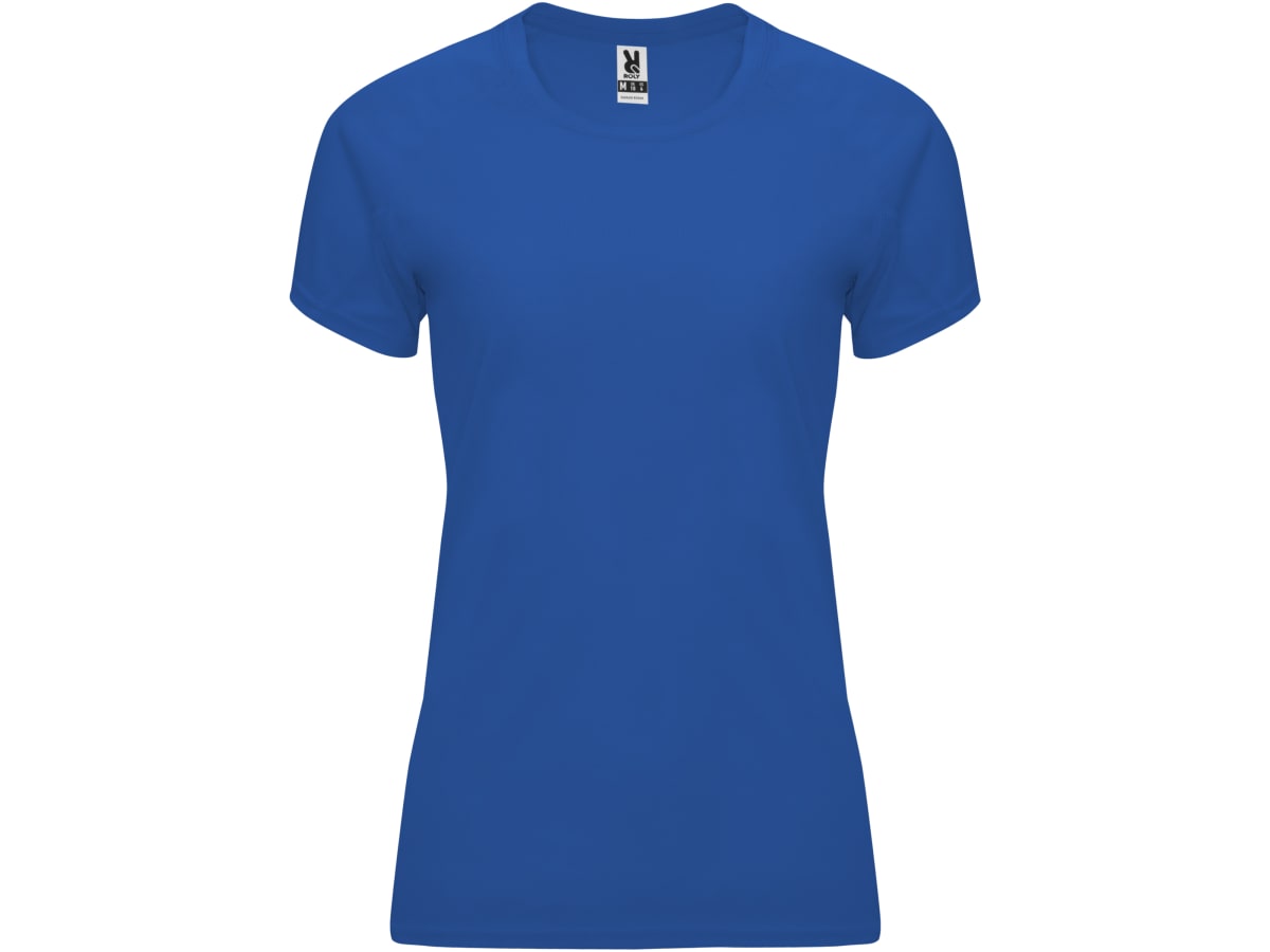 Bahrain kortärmad funktions T-shirt för dam