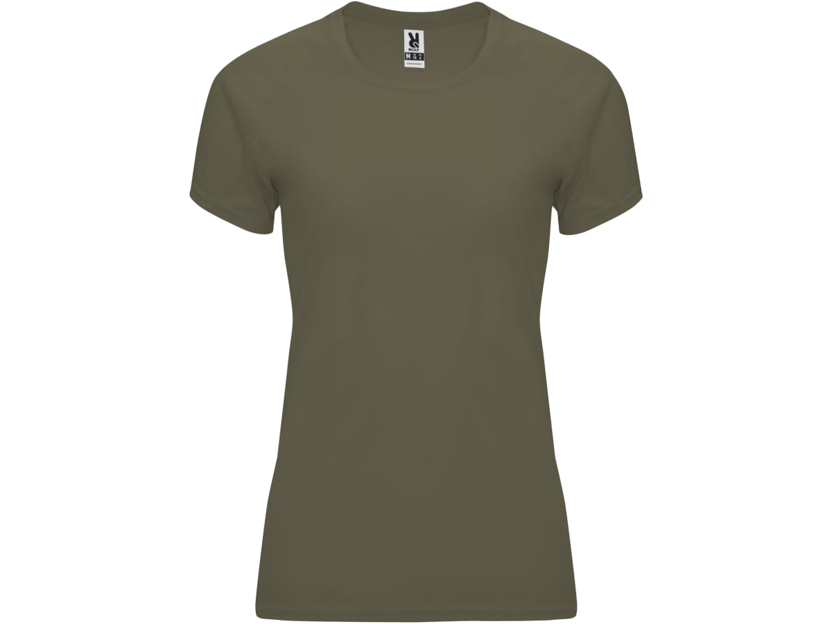 Bahrain kortärmad funktions T-shirt för dam